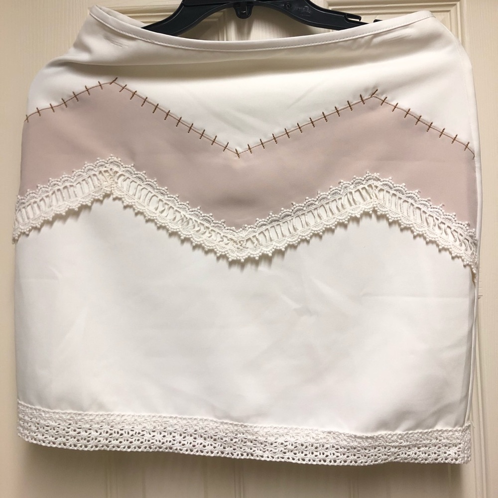 Esley Mini Skirt